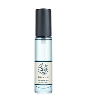 SHAY & BLUE Cedarwood Grapefruit Eau de Parfum 10 ml