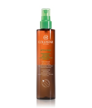 Collistar Two-Phase Sculpting Concentrate Marine Algae + Peptides Körperserum 200 ml