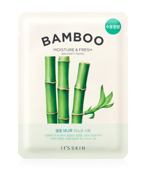 It's Skin The Fresh Bamboo Tuchmaske 1 Stk