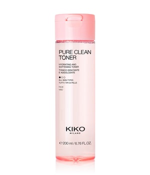 KIKO Milano Pure Clean Toner Gesichtswasser 200 ml