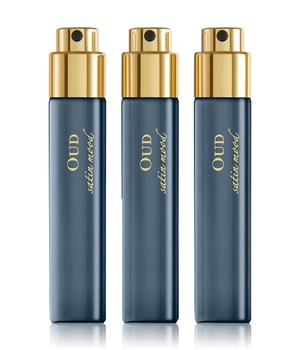 Maison Francis Kurkdjian OUD Satin Mood Globe Trotter Refill Eau de Parfum 33 ml