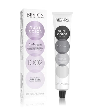 Revlon Professional Nutri Color Filters 1002 Helles Platin Farbmaske 100 ml