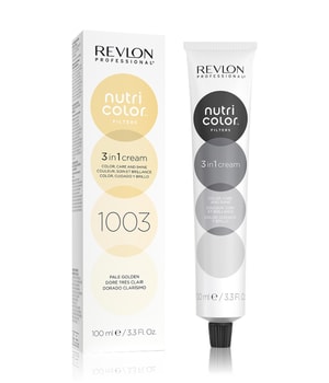 Revlon Professional Nutri Color Filters 1003 Helles Gold Farbmaske 100 ml