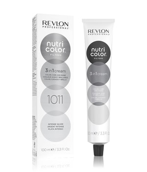 Revlon Professional Nutri Color Filters 1011 Intensives Silber Farbmaske 100 ml