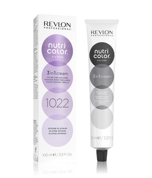 Revlon Professional Nutri Color Filters 1022 Intensives Platin Farbmaske 100 ml