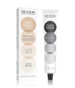 Revlon Professional Nutri Color Filters 931 Helles Beige Farbmaske 100 ml