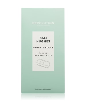 REVOLUTION SKINCARE Sali Hughes Make Up Remover Pads Reinigungspads 50 g