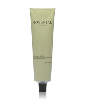 Rosental Organics Avo Clay Mask Purifying Treatment Gesichtsmaske 50 ml