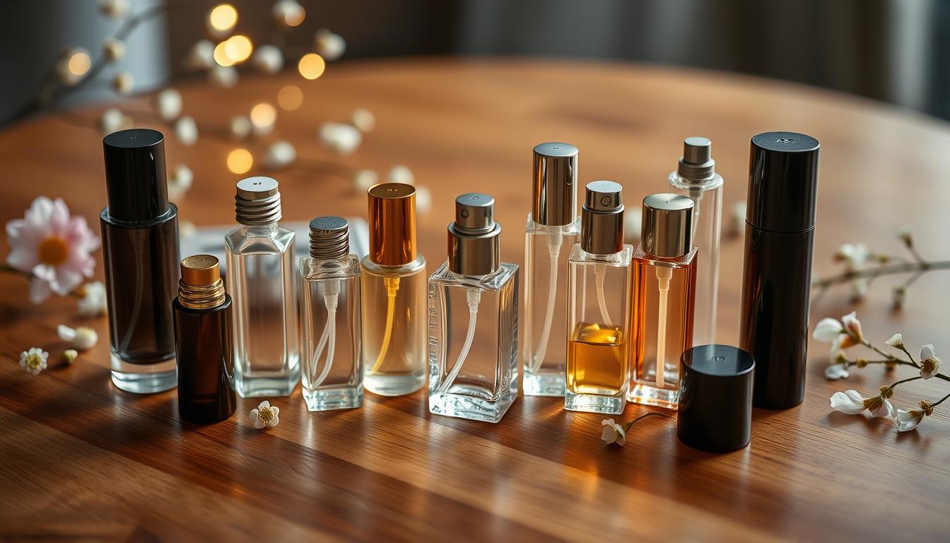 Darf man Parfum mit ins Flugzeug nehmen?
